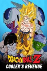 Dragon Ball Z: Cooler’s Revenge (1991)